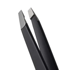 Signature Tweezer Slanted Soft Touch Blackout