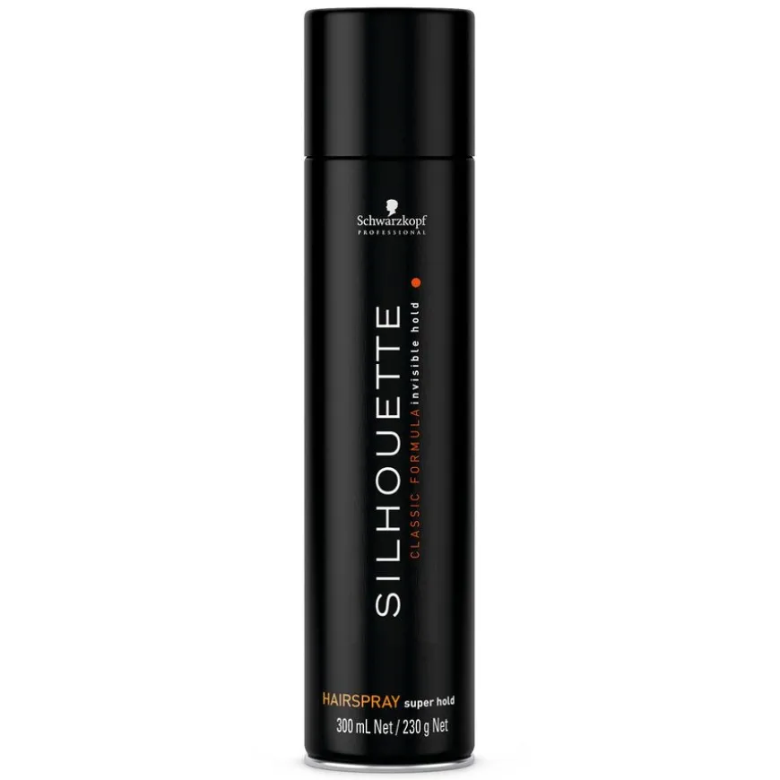 Silhouette Super Hold Hairspray 300ml