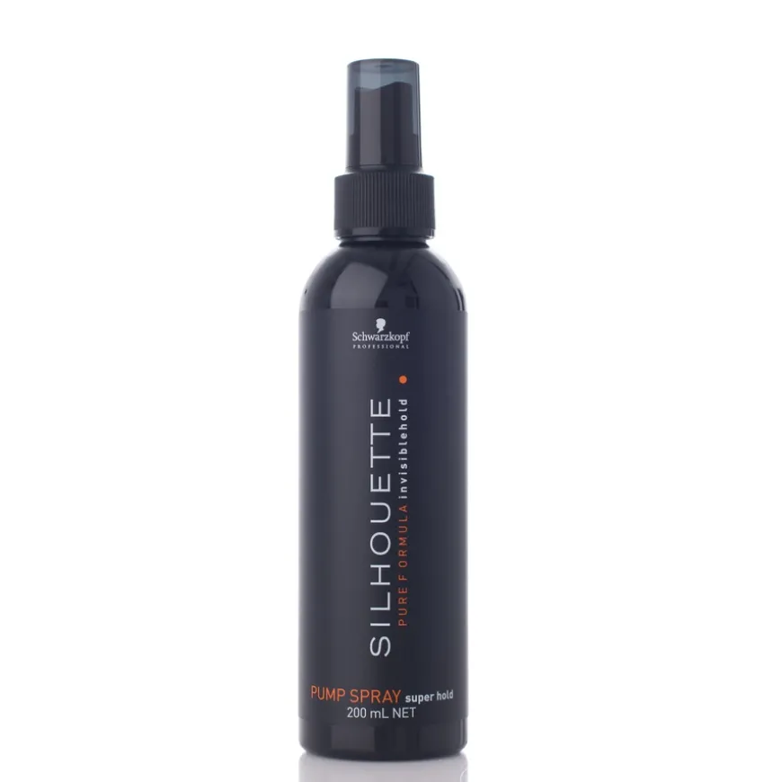 Silhouette Superhold Pumpspray 200ml
