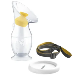 Silicone Breast Milk Collector