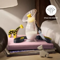 Silicone Breast Milk Collector