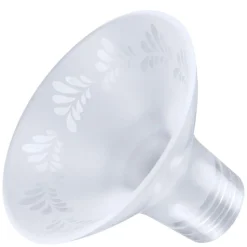 Silicone Breast Shield 2pcs 24mm