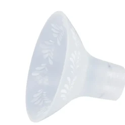 Silicone Breast Shield 2pcs 24mm