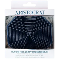 Silicone Face & Body Scrubbing Brush