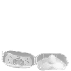 Silicone Nursing Shields Small 2pcs