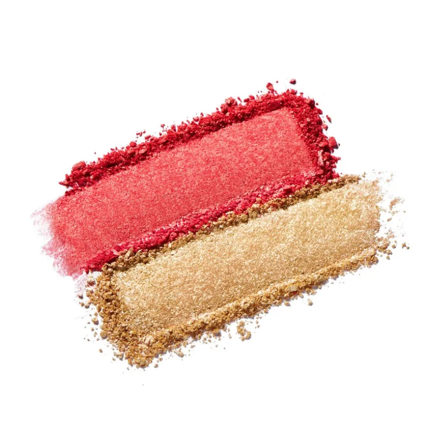 Silk Glow Duo Coral Glow 2x6g