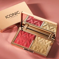 Silk Glow Duo Coral Glow 2x6g