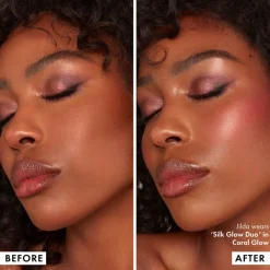 Silk Glow Duo Coral Glow 2x6g