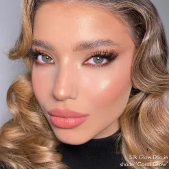 Silk Glow Duo Coral Glow 2x6g