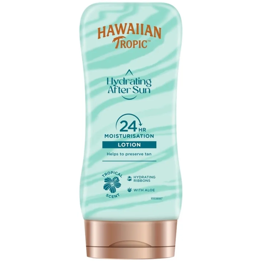 Silk Hydration Air Soft After Sun 180ml