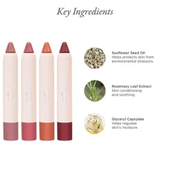 Silky Pout Creamy Lip Chubby Raspberry Spritz 4,65g