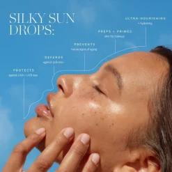 Silky Sundrops 100% Mineral Sunscreen Serum 30ml