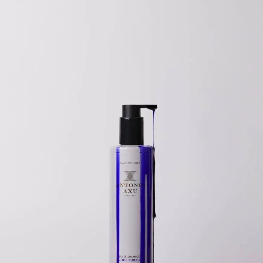 Silver Shampoo Cool Purple 300ml