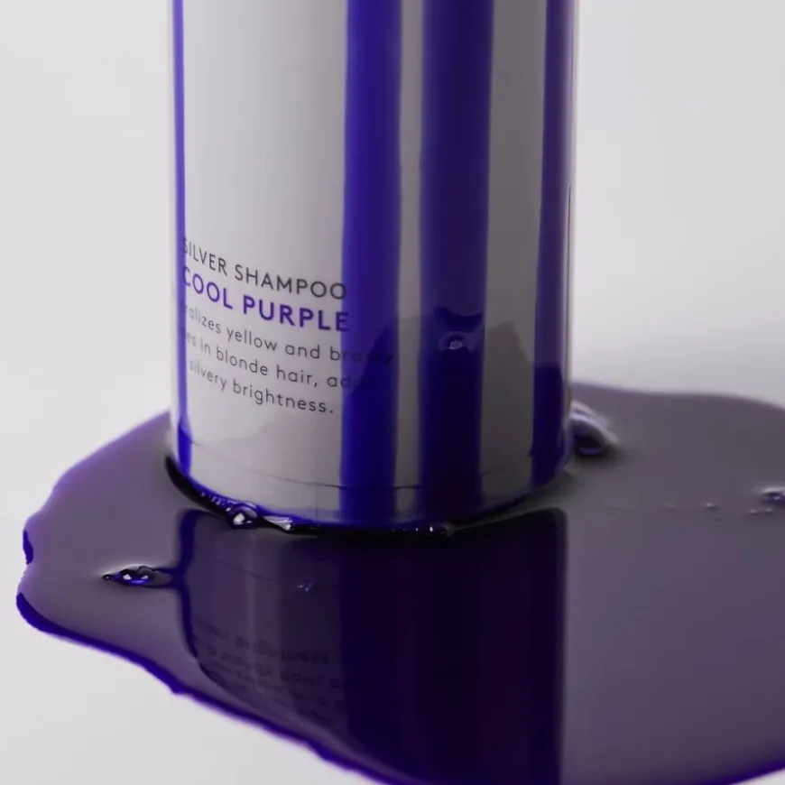 Silver Shampoo Cool Purple 300ml