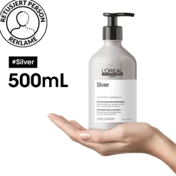 Silver Shampoo 500ml
