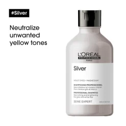 Silver Shampoo 300ml
