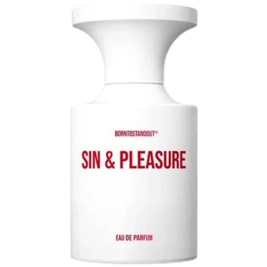 Sin & Pleasure Eau De Parfum 50ml