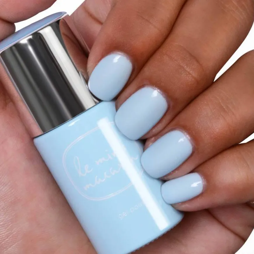 Single Gel Polish Blue Vanilla 8,5ml