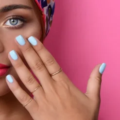 Single Gel Polish Blue Vanilla 8,5ml