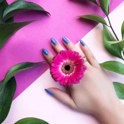 Single Gel Polish Blueberry Cheesecake 10ml