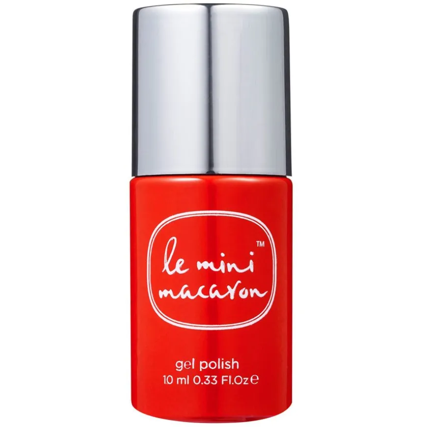 Single Gel Polish Cherry Red 10ml