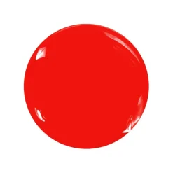 Single Gel Polish Cherry Red 10ml