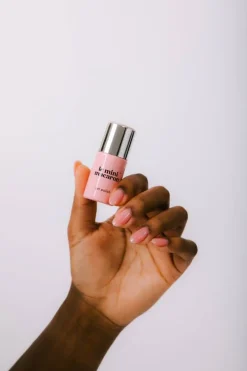 Single Gel Polish Crème De Pêche 8,5ml