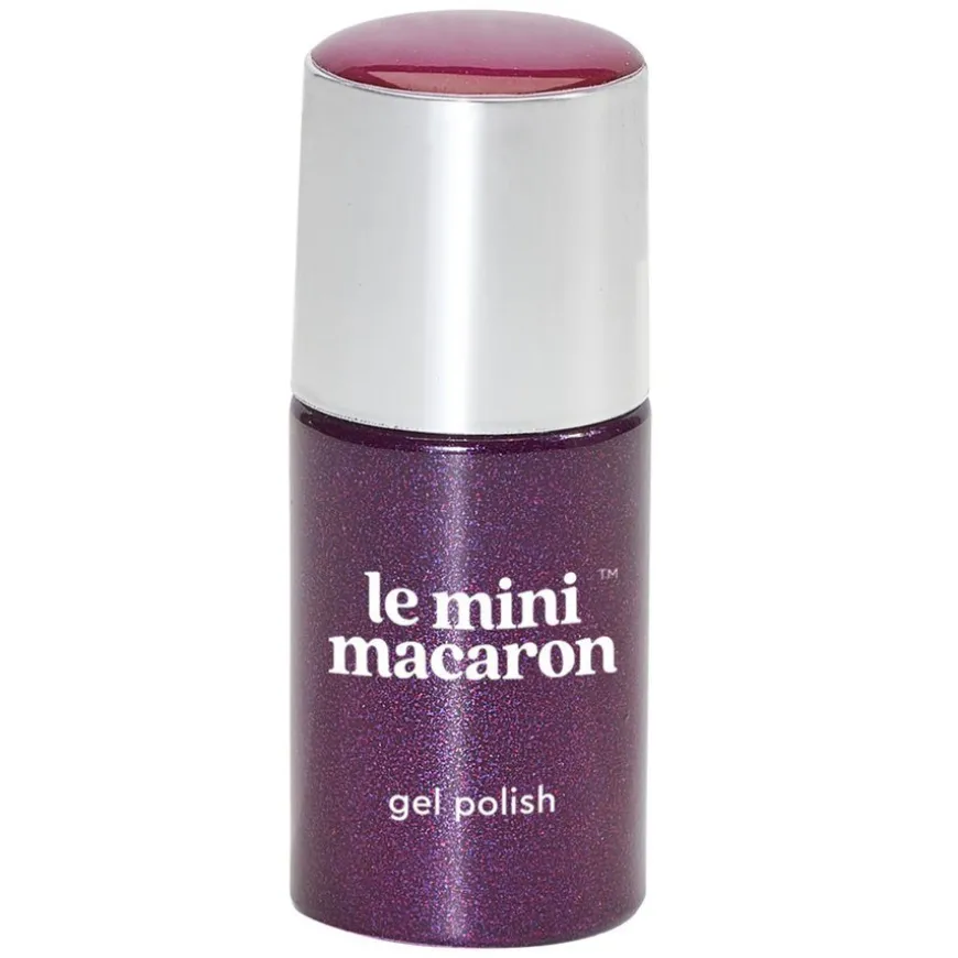 Single Gel Polish Dark Plum 10ml