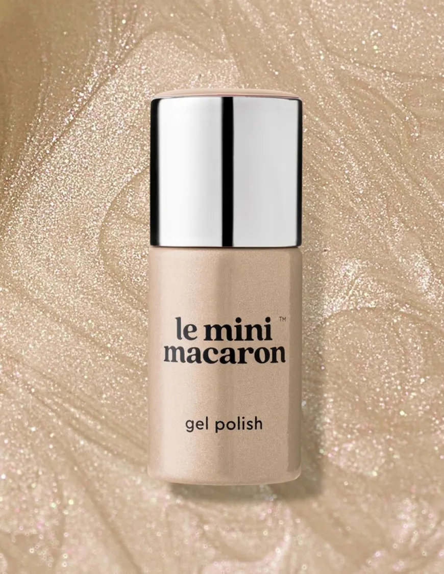 Single Gel Polish Golden Elixir 10ml