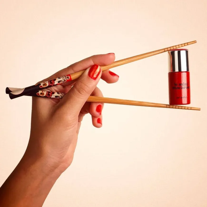 Single Gel Polish Lucky Red 8,5ml