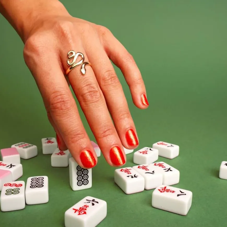 Single Gel Polish Lucky Red 8,5ml