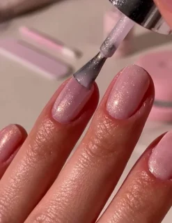 Single Gel Polish Pink Quartz 8,5ml