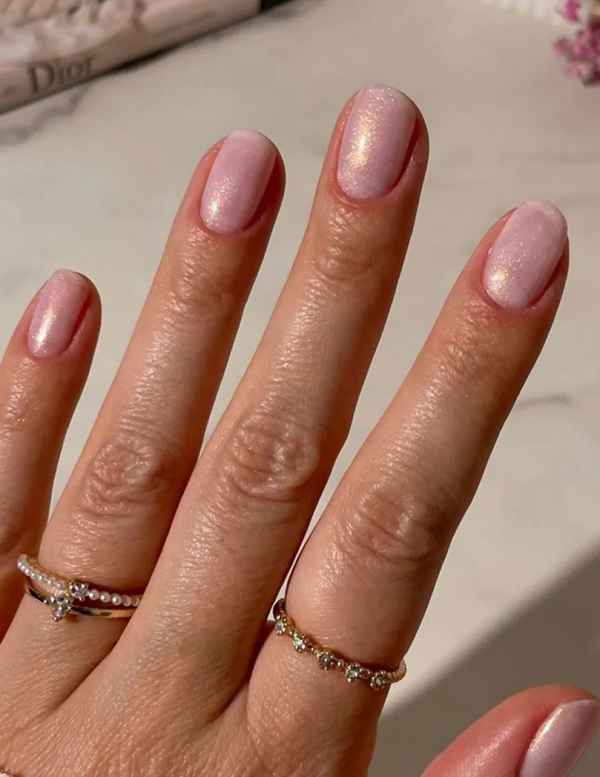 Single Gel Polish Pink Quartz 8,5ml