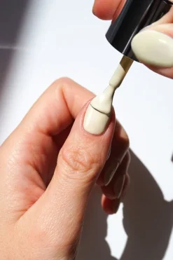 Single Gel Polish Vanilla Milk 10ml