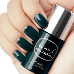 Single Gel Polish Winter Green 10ml