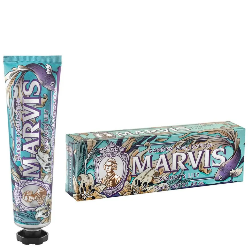 Sinuous Lily Toothpaste 75ml