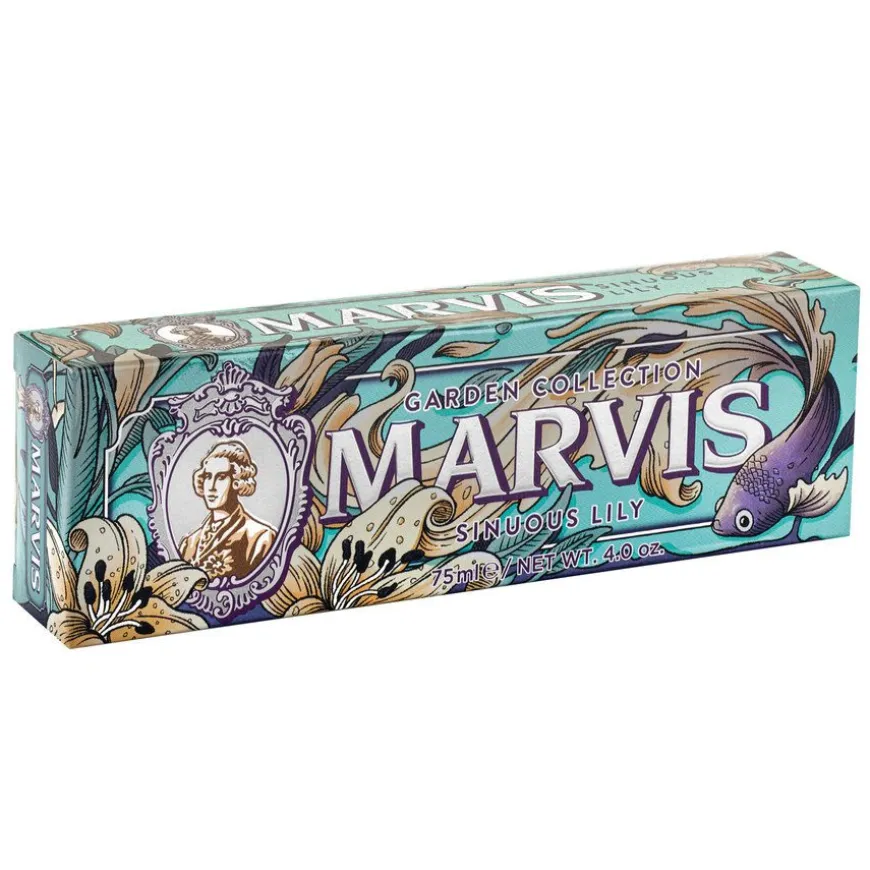 Sinuous Lily Toothpaste 75ml