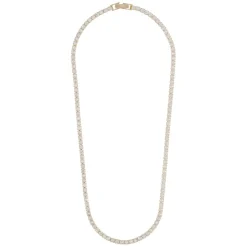 Siri Necklace Gold 42cm