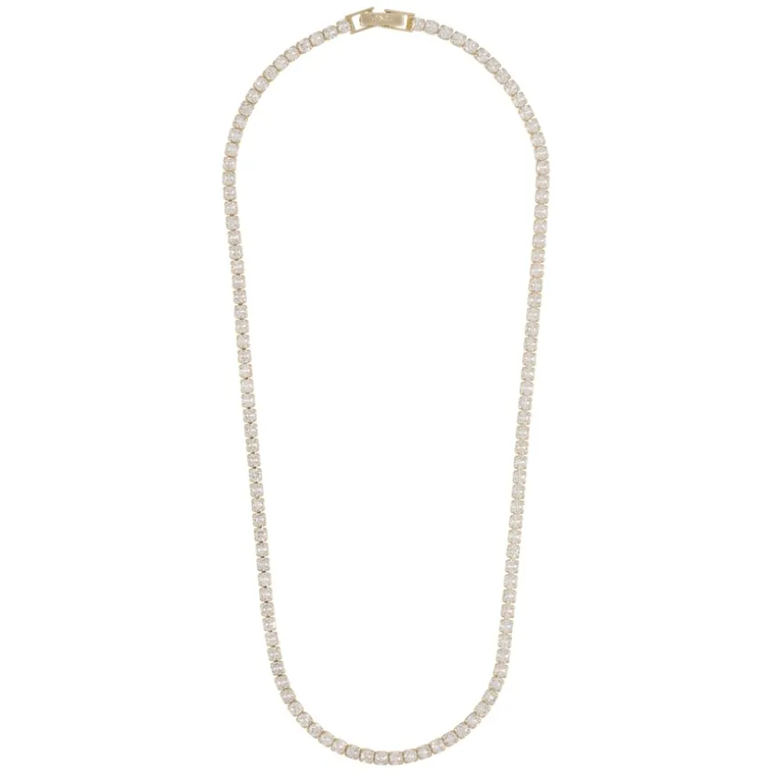 Siri Necklace Gold 42cm