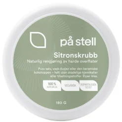 Sitronskrubb 150ml