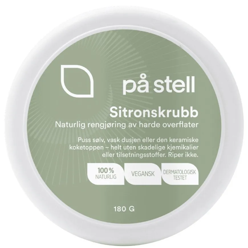 Sitronskrubb 150ml