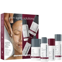 Skin Aging Solutions Set