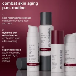 Skin Aging Solutions Set