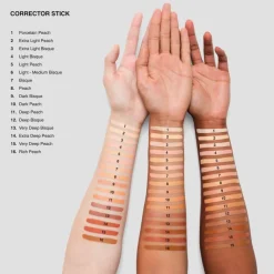 Skin Corrector Stick Extra Light Peach 3g