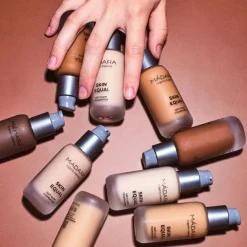 Skin Equal Foundation #50 Golden Sands 30ml