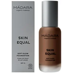 Skin Equal Foundation #100 Mocha 30ml