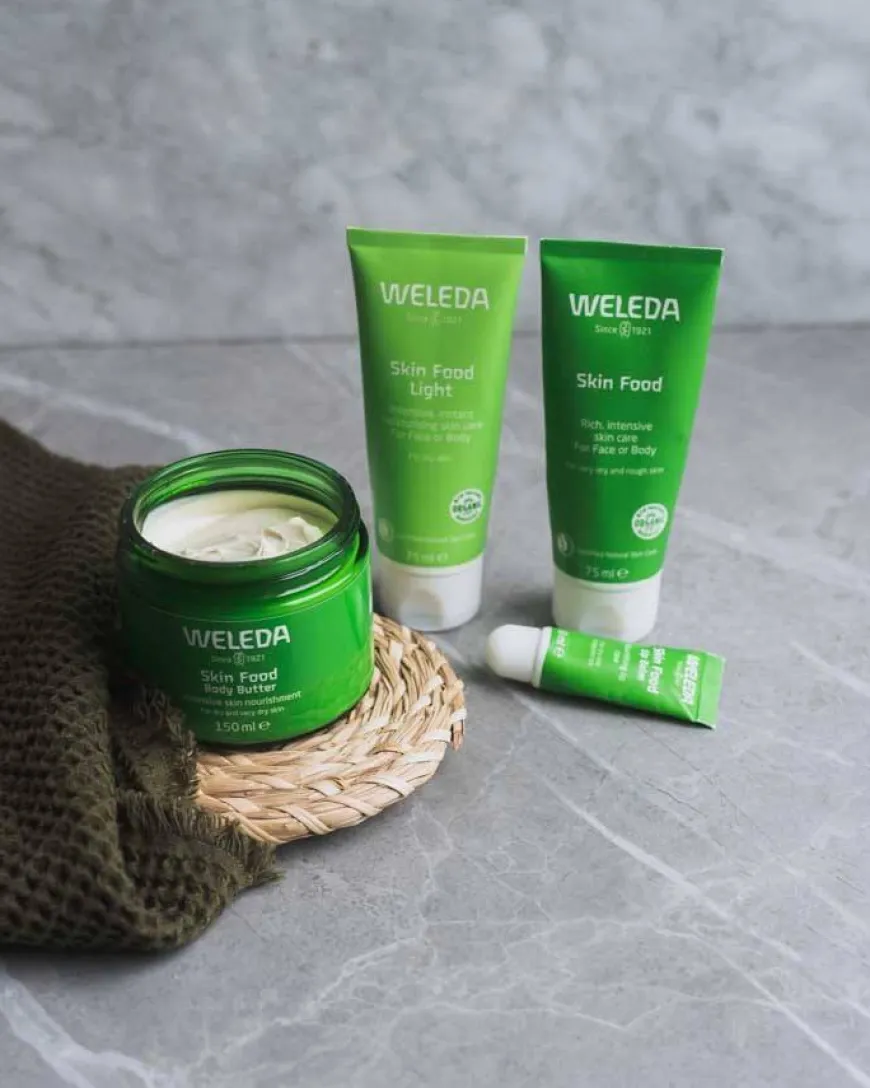 Skin Food Light 75ml