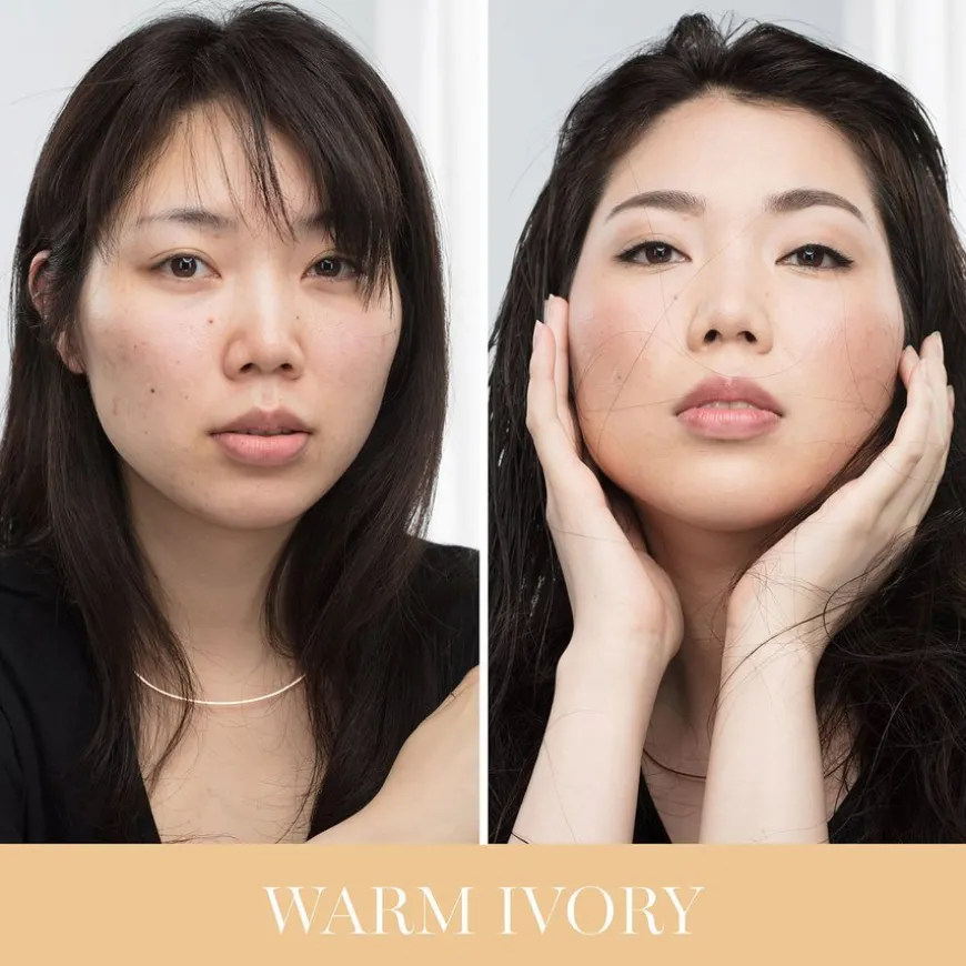 Skin Foundation Stick #1 Warm Ivory 9g