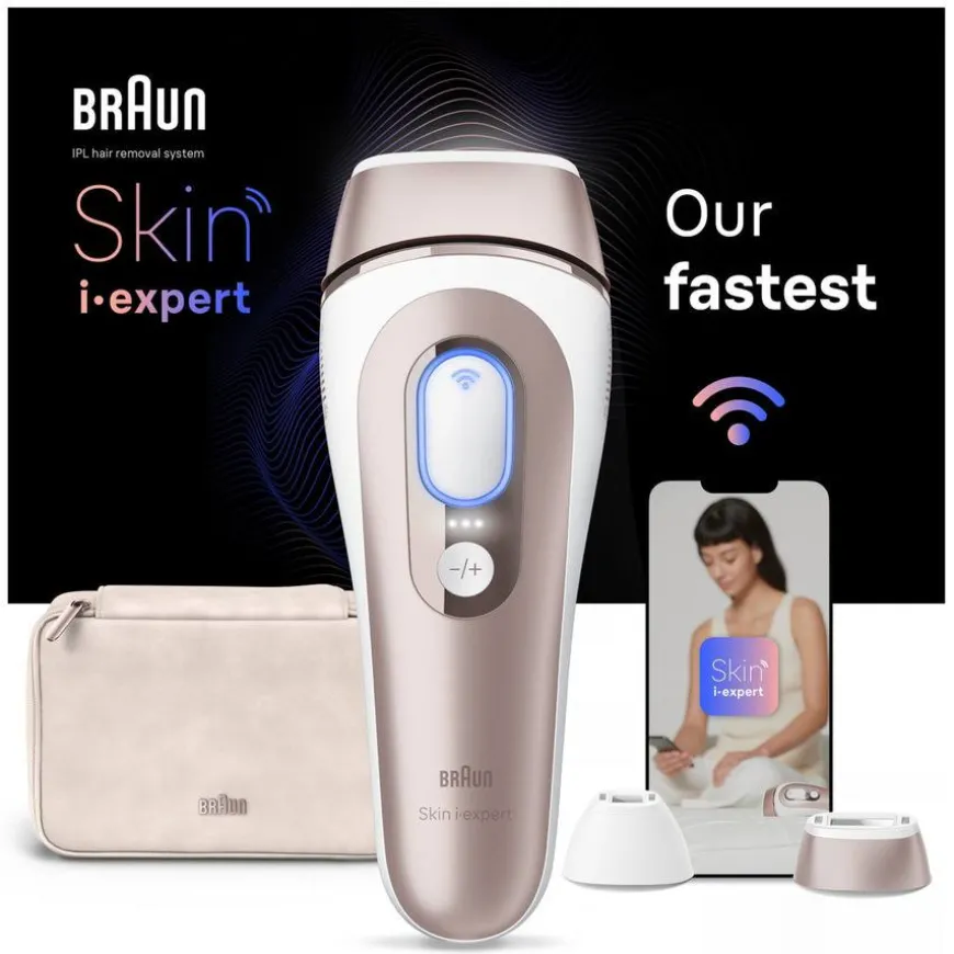 Skin I-Expert Pro IPL PL7147