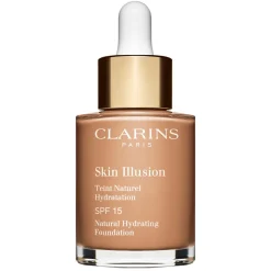 Skin Illusion Foundation 112 Amber 30ml